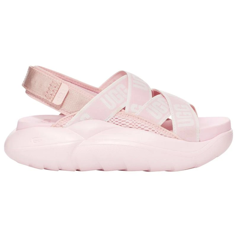 商品UGG|UGG Cloud Sandal - Women's,价格¥450,第1张图片