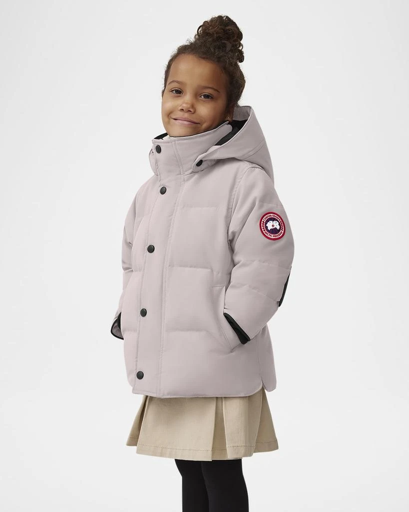 商品Canada Goose|Kid's Snowy Owl Parka, Size 2-7,价格¥4828,第3张图片详细描述