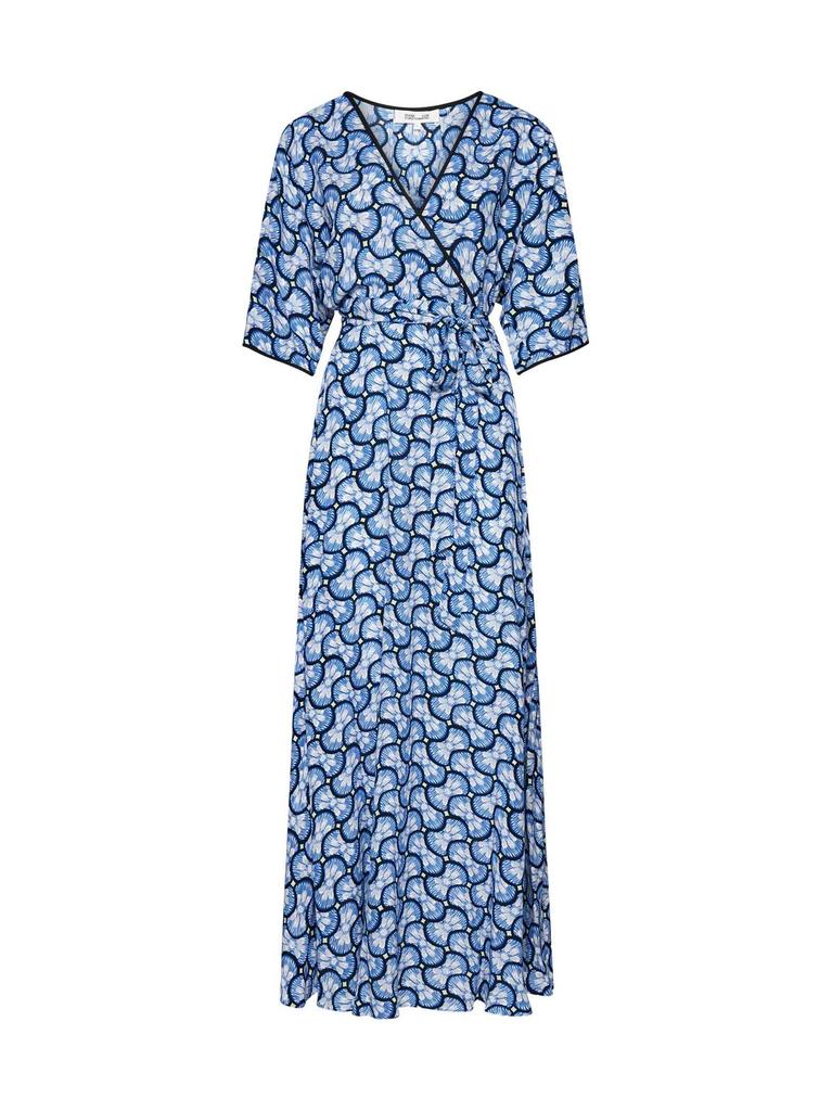 Diane von Furstenberg Eloise Maxi Dress商品第1张图片规格展示