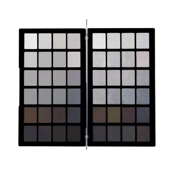 商品Lookfantastic|Makeup Revolution Colour Book Eyeshadow Palette CB01,价格¥150,第4张图片详细描述