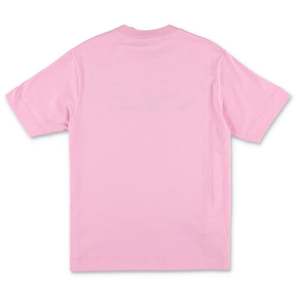 商品Marni|Marni T-shirt Rosa In Jersey Di Cotone Bambina,价格¥701,第2张图片详细描述