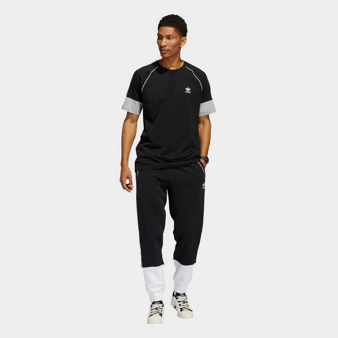 商品Adidas|Men's adidas Originals SST Fleece Track Jogger Pants,价格¥512,第1张图片