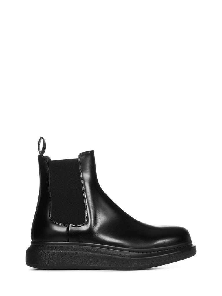 Alexander McQueen Chelsea Hybrid Boots商品第1张图片规格展示