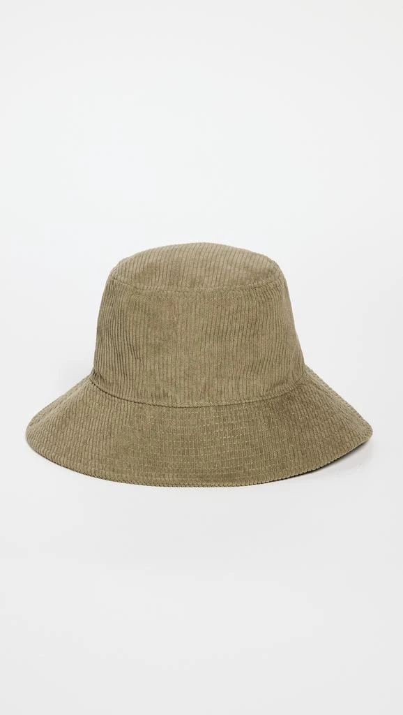 商品Madewell|Madewell Cord Bucket Hat,价格¥96,第2张图片详细描述