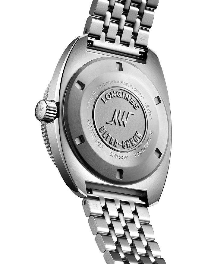 商品Longines|Ultra Chron Chronometer, 43mm,价格¥27109,第4张图片详细描述