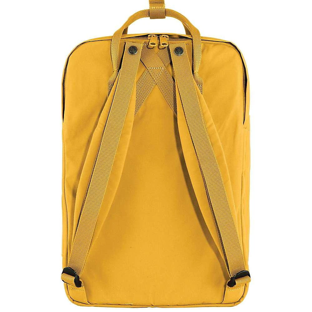 商品Fjällräven|Fjallraven Kanken 17 Inch Laptop Bag 瑞典北极狐17寸笔电背包,价格¥752,第4张图片详细描述