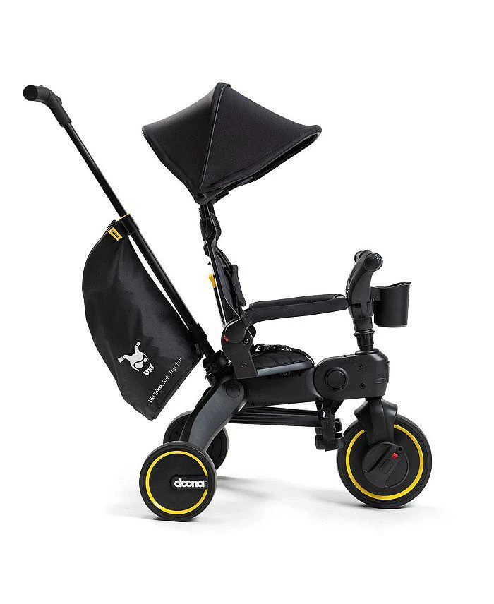商品Doona|Liki Trike - Midnight,价格¥2617,第5张图片详细描述