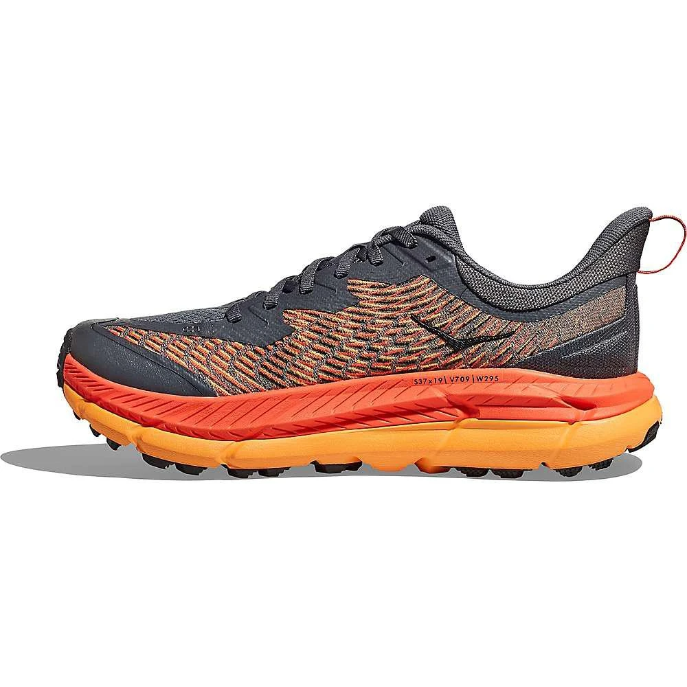 商品Hoka One One|Hoka One One Men's Mafate Speed 4 Shoe,价格¥1524,第3张图片详细描述