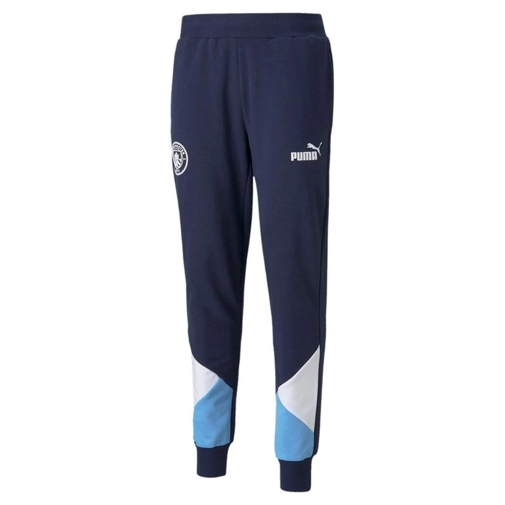 商品Puma|Mcfc Ftblculture Track Pants,价格¥265,第1张图片