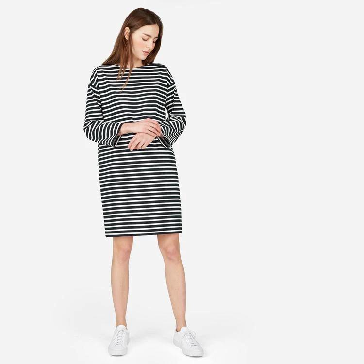 商品Everlane|The Breton 纯棉条纹连衣裙,价格¥310,第1张图片