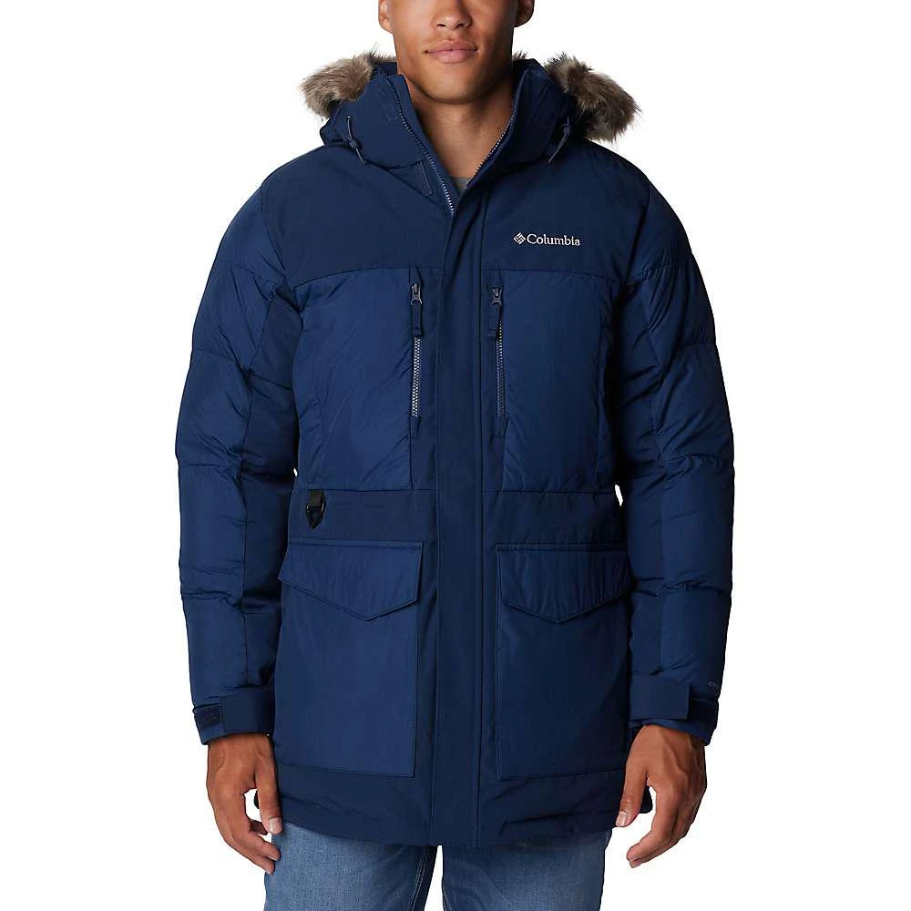 商品Columbia|Columbia Men's Marquam Peak Fusion Parka,价格¥1151,第1张图片