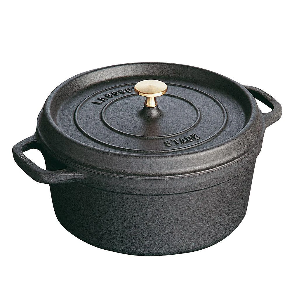 商品Staub|Round Cocotte, 2.75 Quart,价格¥2019,第1张图片