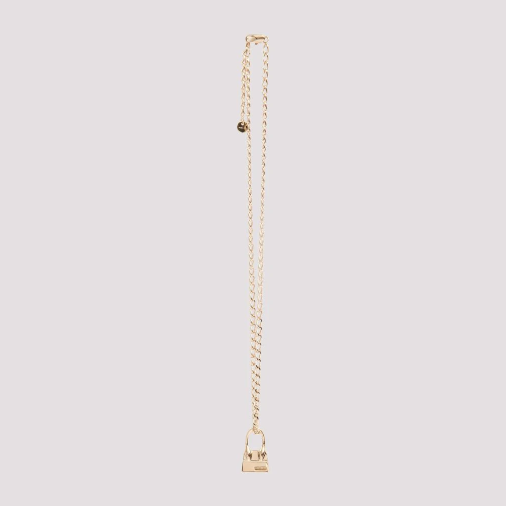 商品Jacquemus|JACQUEMUS JAQUEMUS LE COLLIER CHIQUITO JEWELLERY,价格¥1065,第2张图片详细描述