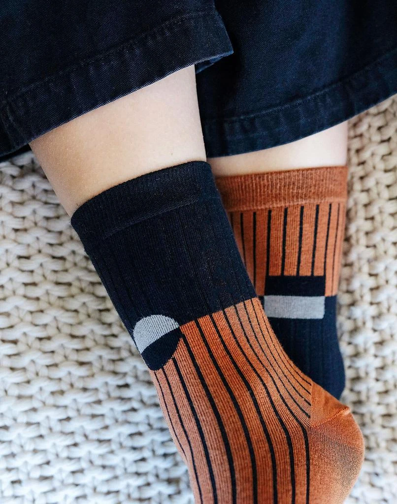 商品Madewell|tailored union KC Socks,价格¥127,第4张图片详细描述