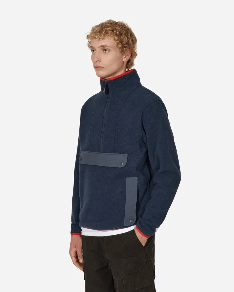 商品Patagonia|Synchilla Fleece Anorak Blue,价格¥1113,第2张图片详细描述