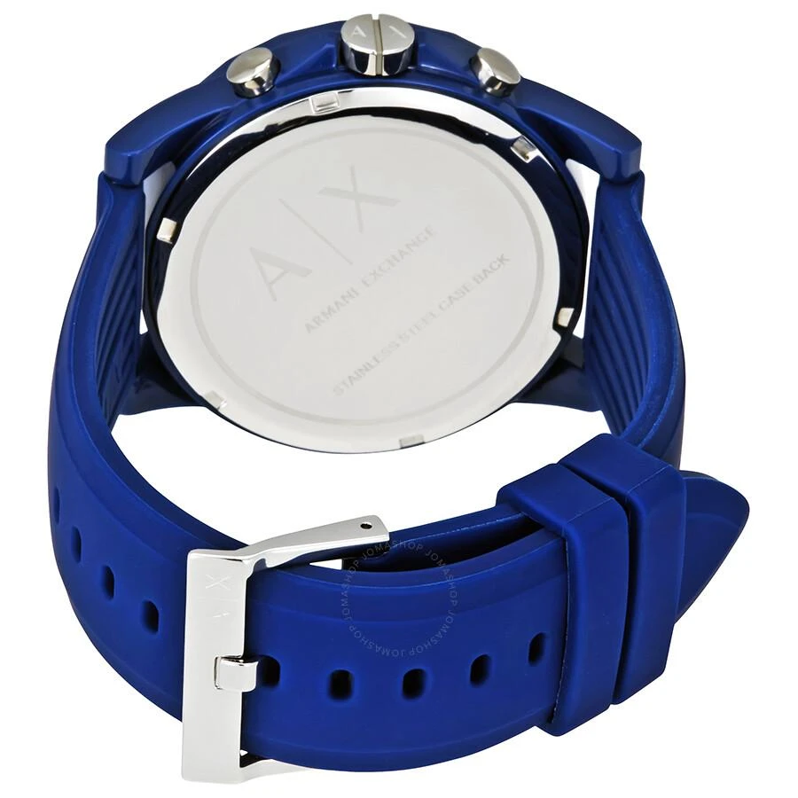 商品Armani Exchange|Active Blue Dial Men's Watch AX1327,价格¥573,第3张图片详细描述