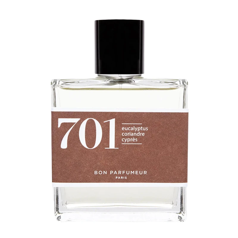 商品Bon Parfumeur|Bon Parfumeur柏氛701浓香水「原野日落迷雾」15-30-100ml 芳香调,价格¥201,第1张图片