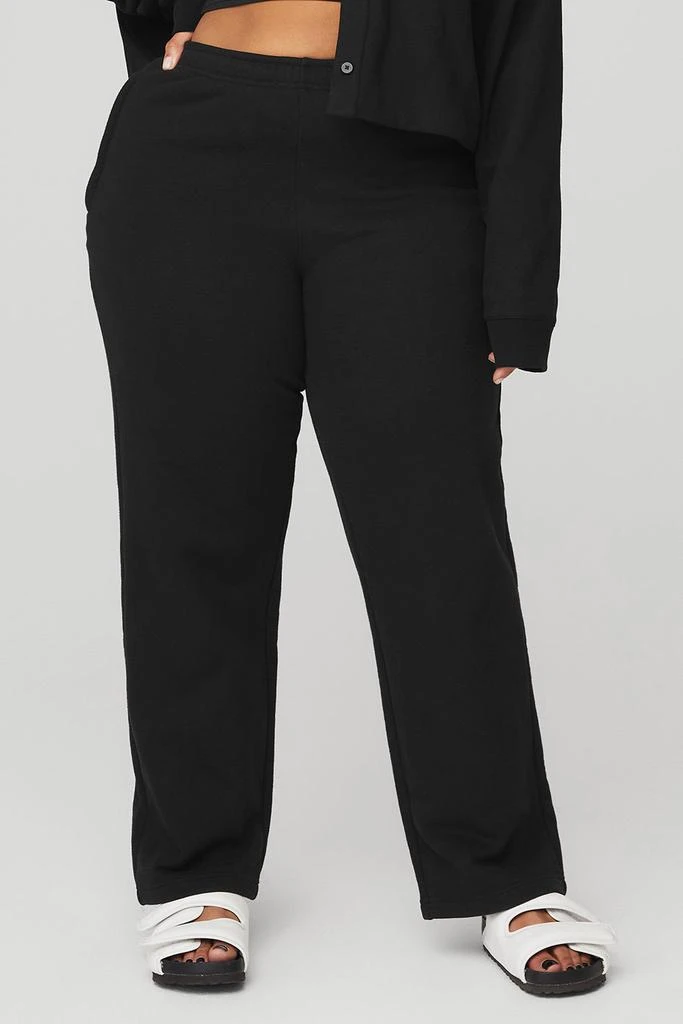 Renown Heavy Weight Sweatpant - Black 商品