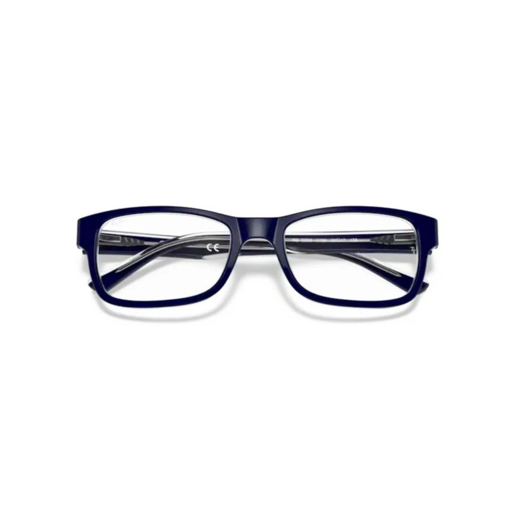 商品Ray-Ban|Ray-Ban Rectangular Frame Glasses,价格¥870,第1张图片