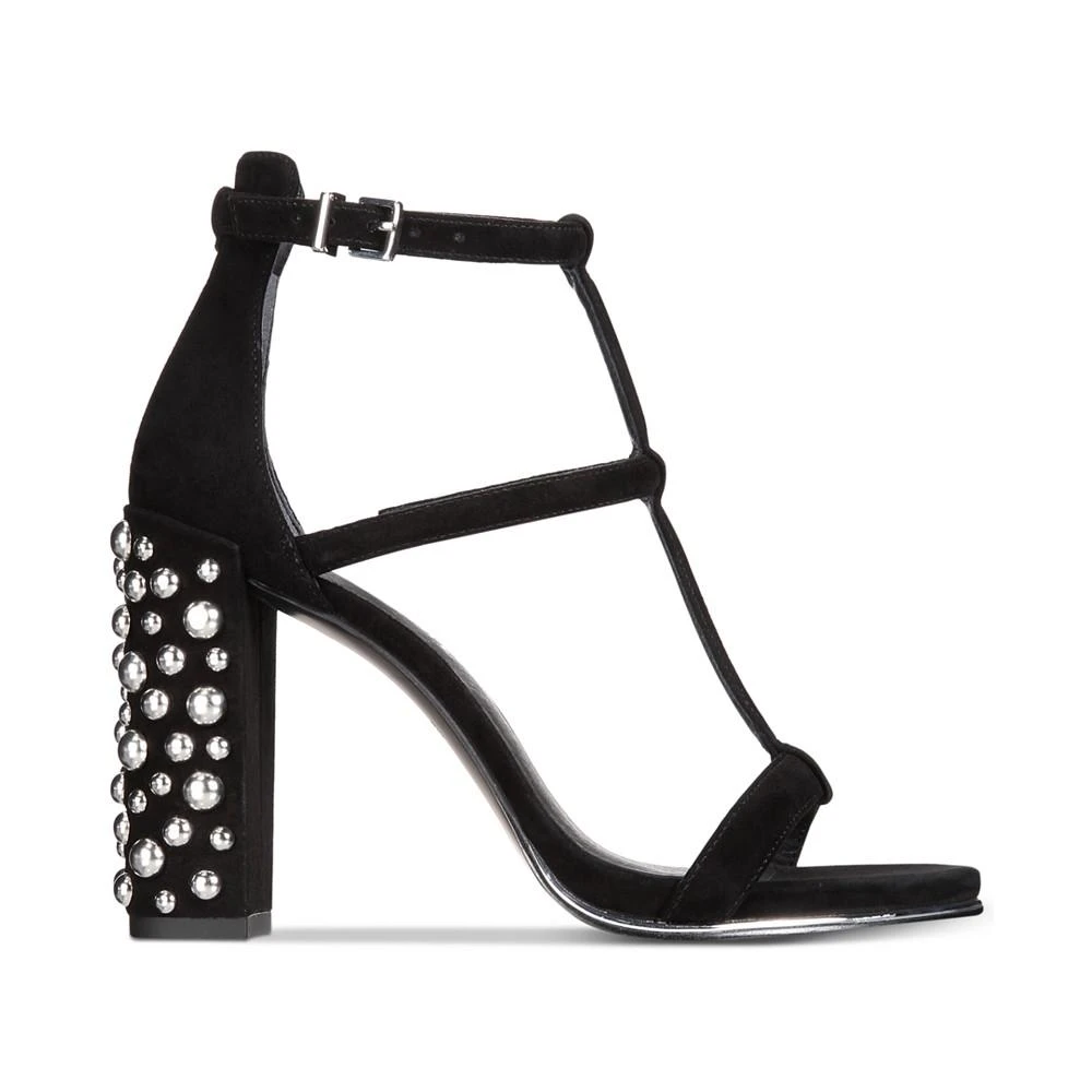 商品Kenneth Cole|Women's Deandra Studded Dress Sandals,价格¥1259,第2张图片详细描述
