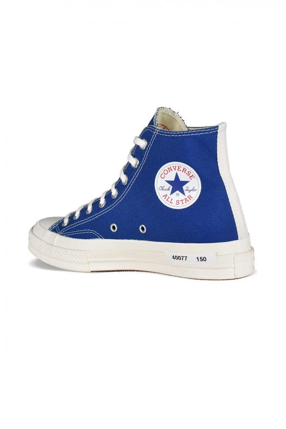 �商品Comme des Garcons|Chuck Taylor high-top sneakers,价格¥1026,第3张图片详细描述