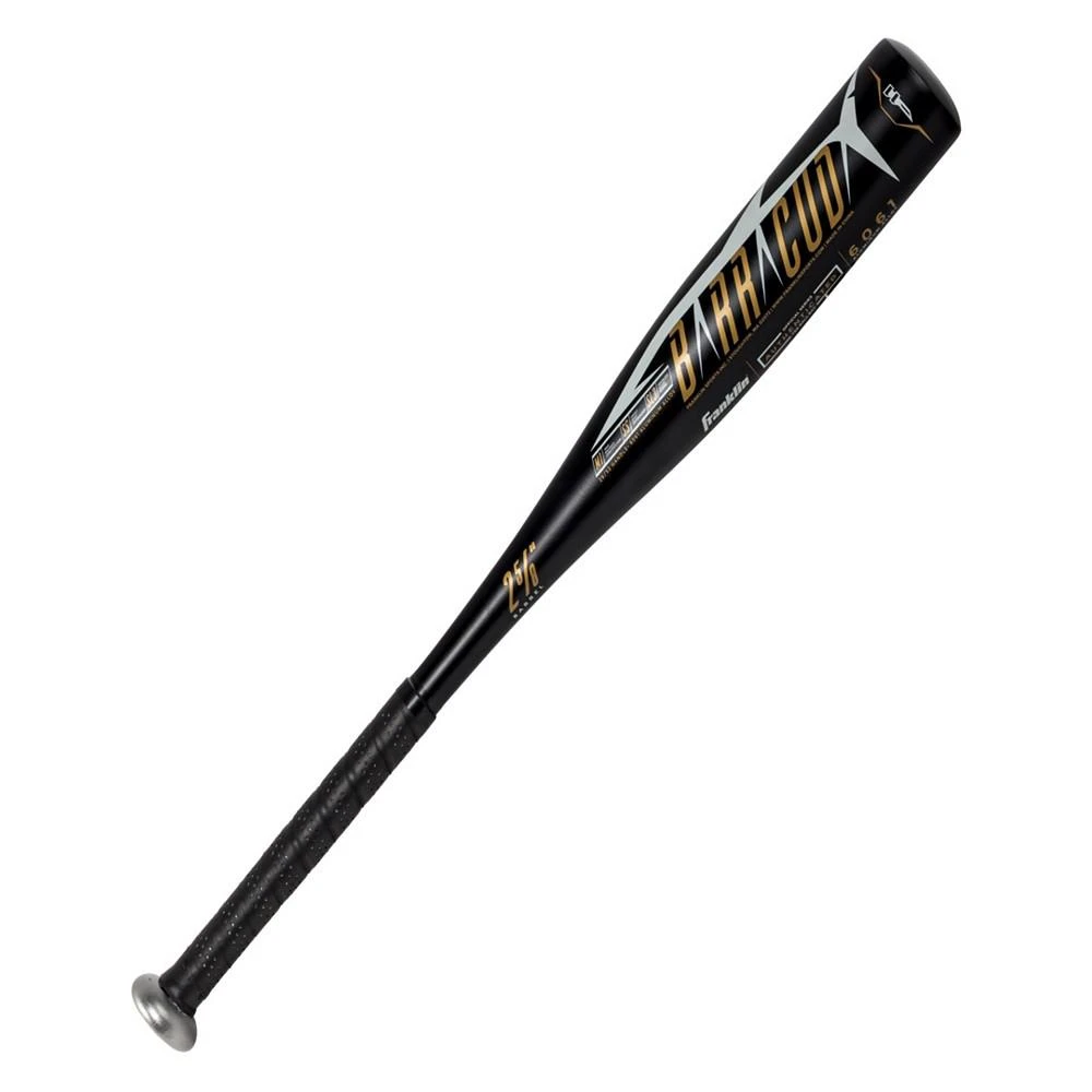 商品Franklin|Barracuda Teeball Bat - USA Baseball Approved - 25"/14 Oz,价格¥325,第1张图片