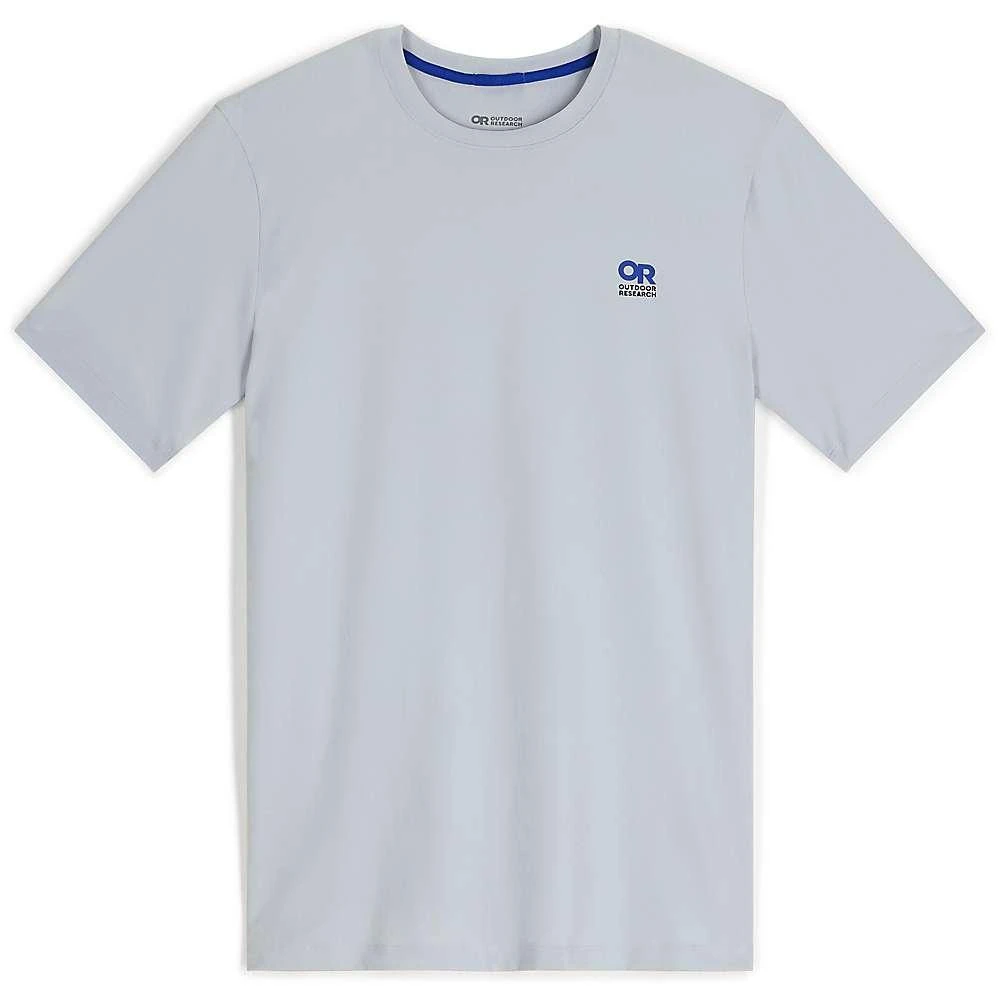 商品Outdoor Research|Outdoor Research Men's Activeice Spectrum Sun T-Shirt,价格¥221,第3张图片详细描述