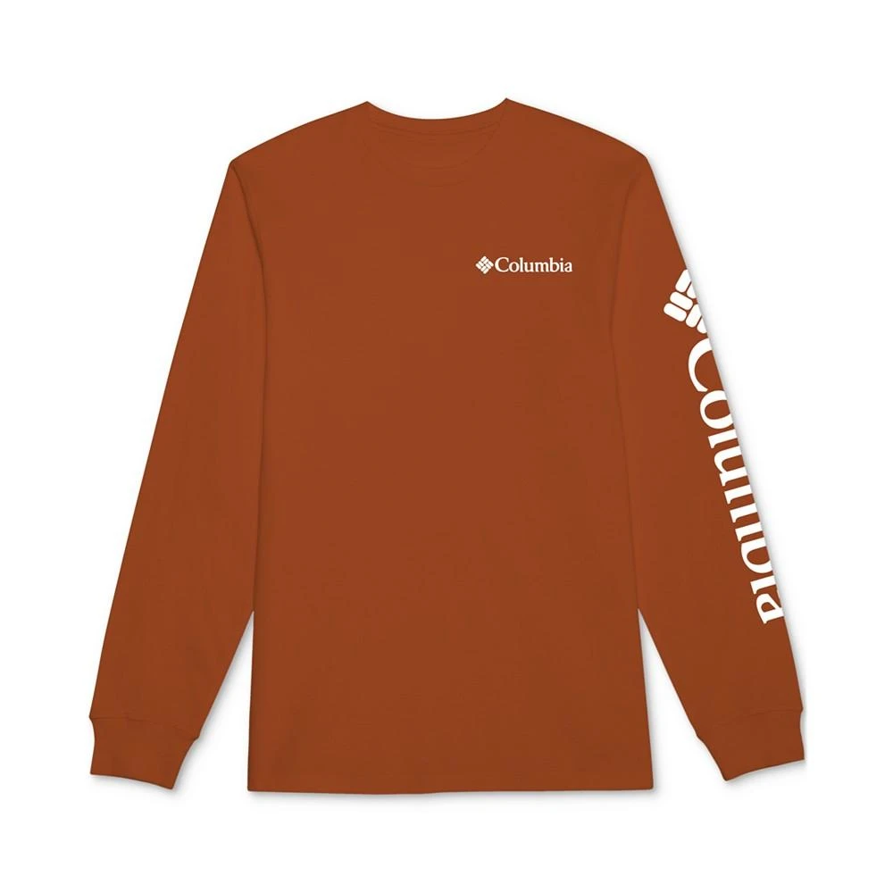 商品Columbia|男式 运动徽标 T 恤 多款配色,价格¥257,第1张图片