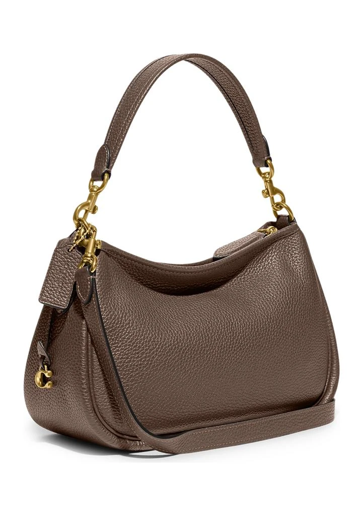商品Coach|Soft Pebble Leather Cary Crossbody Bag,价格¥2171,第2张图片详细描述