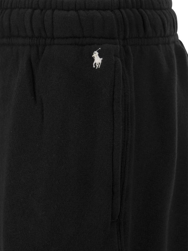 商品Ralph Lauren|Polo Ralph Lauren Pony Embroidered Track Pants,价格¥923,第4张图片详细描述