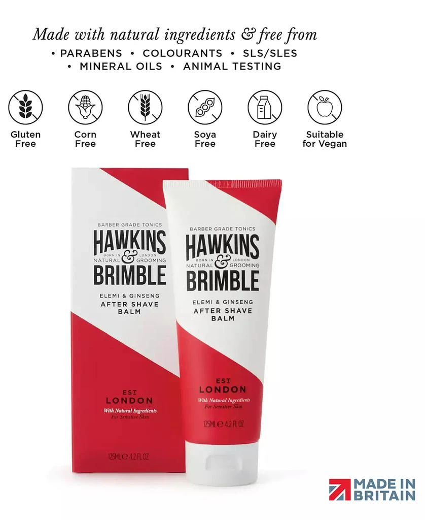 商品Hawkins & Brimble|After Shave Balm,价格¥116,第3张图片详细描述