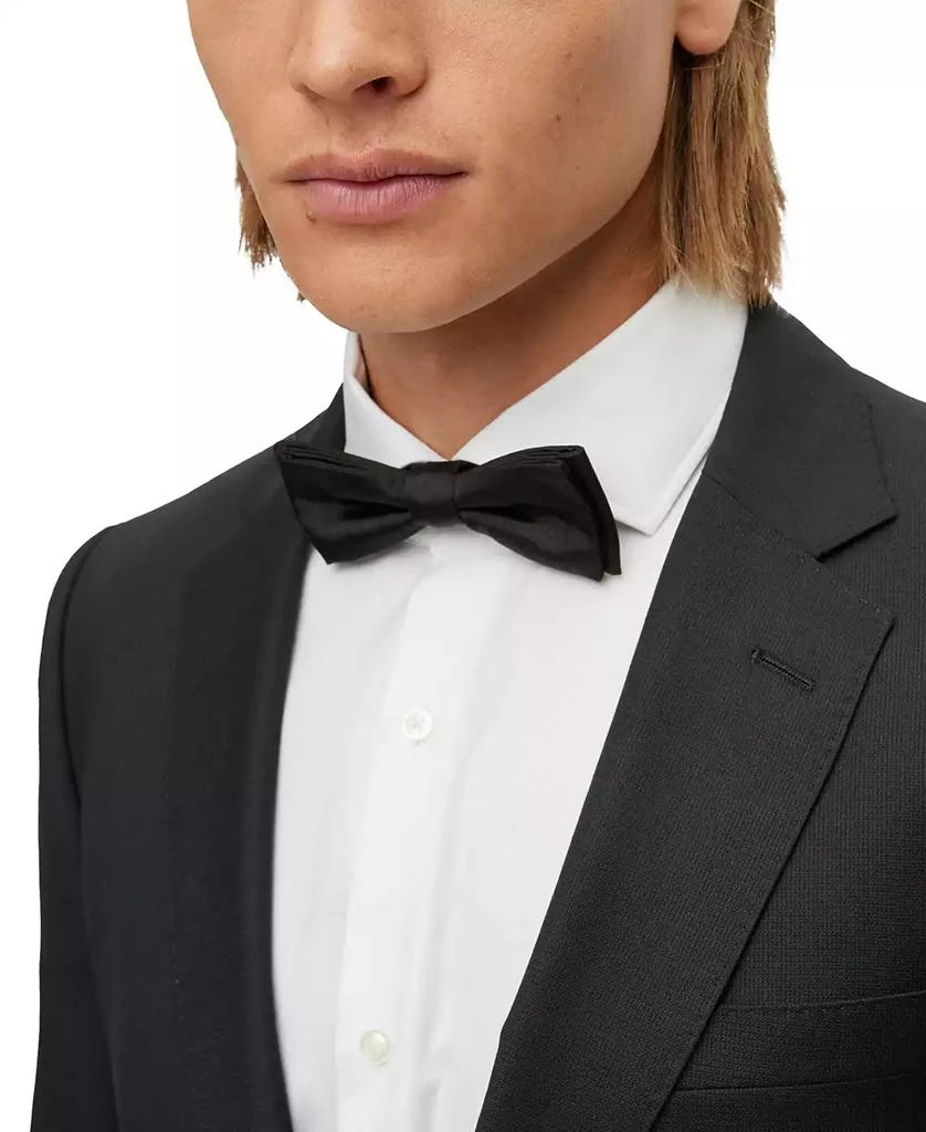 商品Hugo Boss|Men's Silk Jacquard Bow Tie,价格¥737,第3张图片详细描述