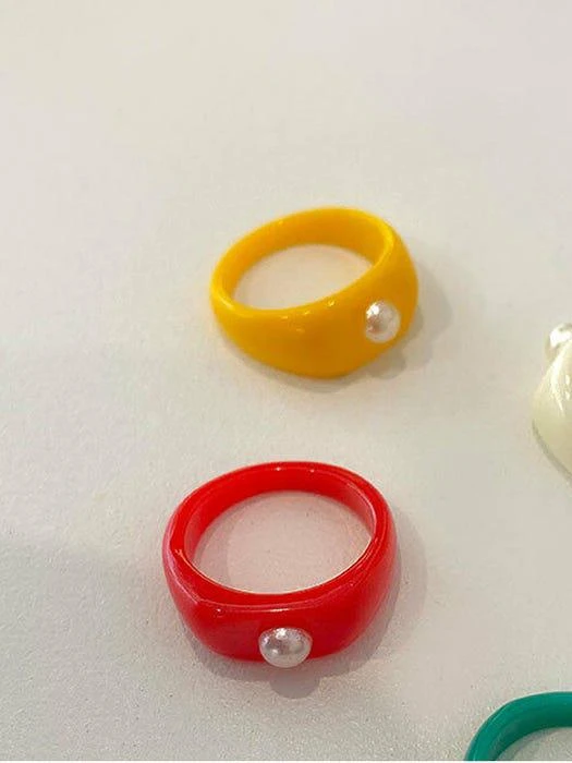 商品GETMEBLING|Vivid Toy Ring,价格¥364,第4张图片详细描述