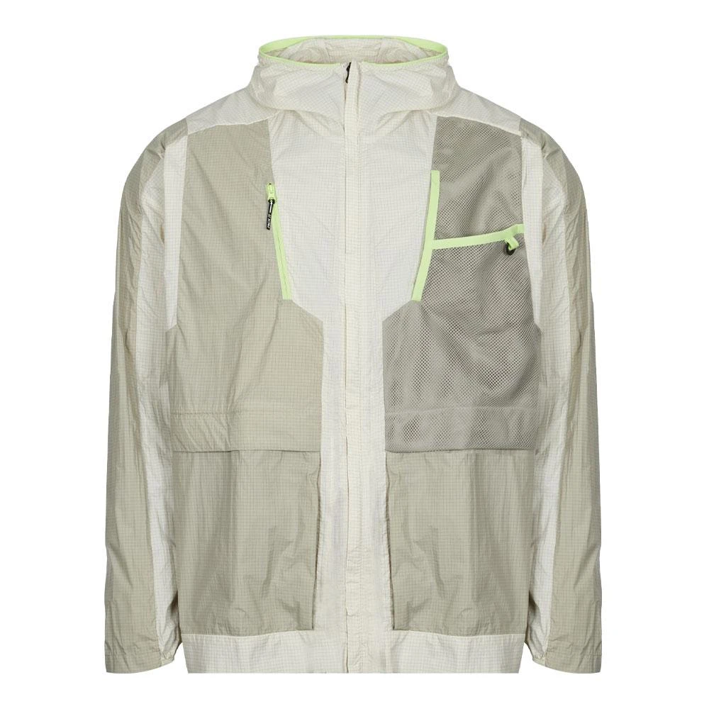 商品Adidas|adidas Light Windbreaker - Aluminium / Feather Grey,价格¥477,第1张图片