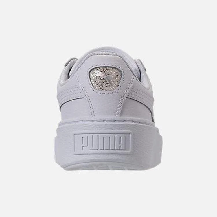 商品Puma|女大童金属头厚底休闲鞋,价格¥334,第5张图片详细描述
