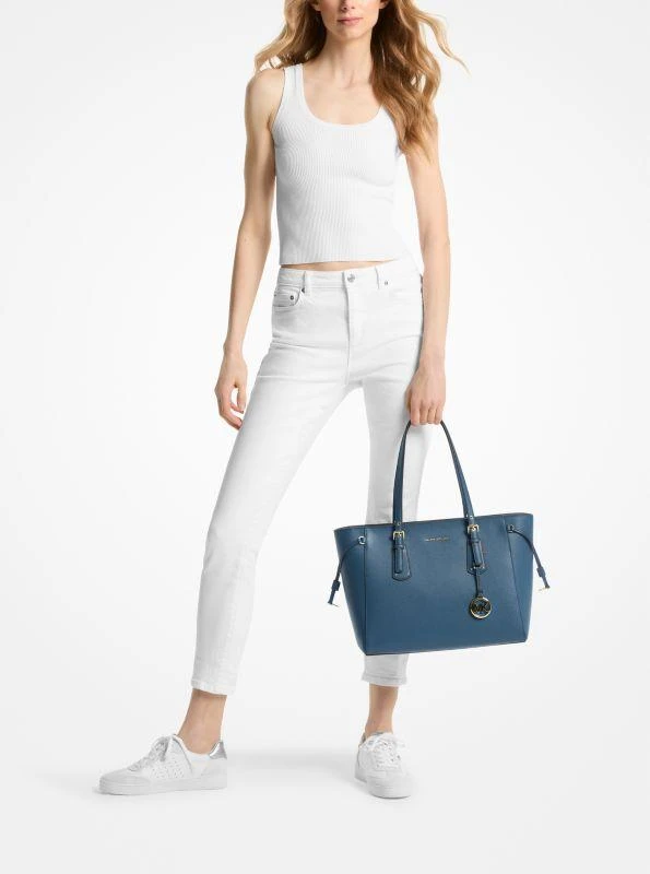 商品Michael Kors|Voyager 中号托特包,价格¥896,第3张图片详细描述
