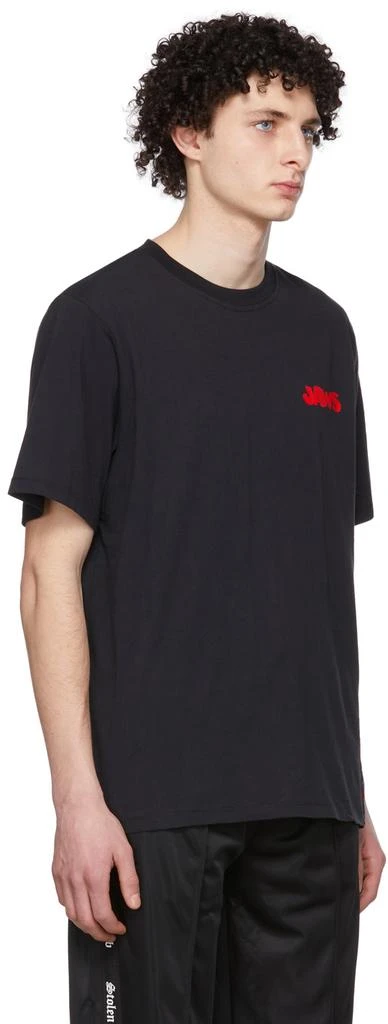 商品Stolen Girlfriends Club|Black Universal Pictures Edition Doom T-Shirt,价格¥245,第2张图片详细描述