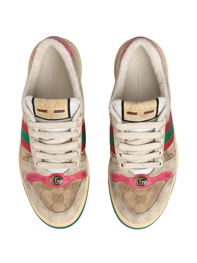 商品Gucci|Screener sneakers,价格¥4709,第4张图片详细描述