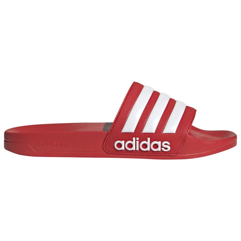 商品Adidas|adidas Adilette Shower Slides - Men's,价格¥150,第1张图片