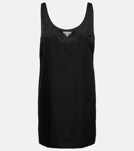 商品Prada|Re-Nylon minidress,价格¥14008,第1张图片