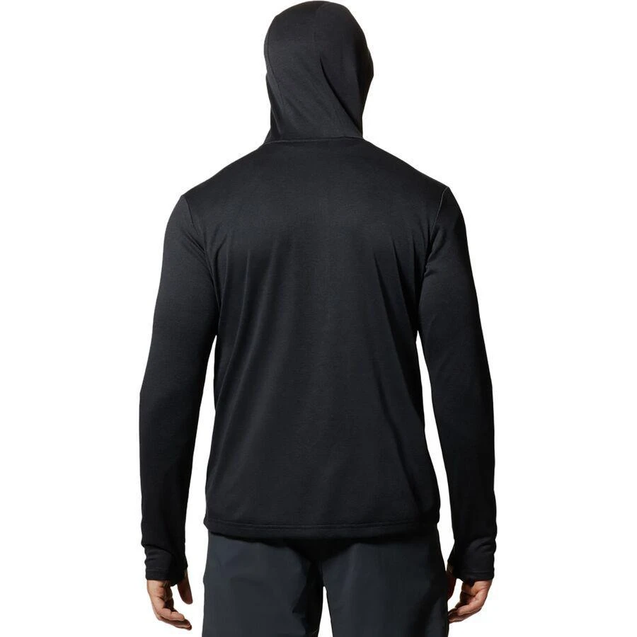 商品Mountain Hardwear|Rogue Pursuit Hooded Jacket - Men's,价格¥351,第5张图片详细描述