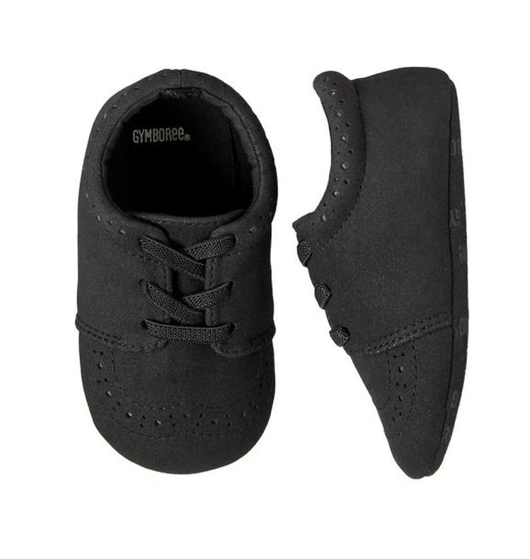 商品Gymboree|Dressy Crib Shoes,价格¥98,第1张图片