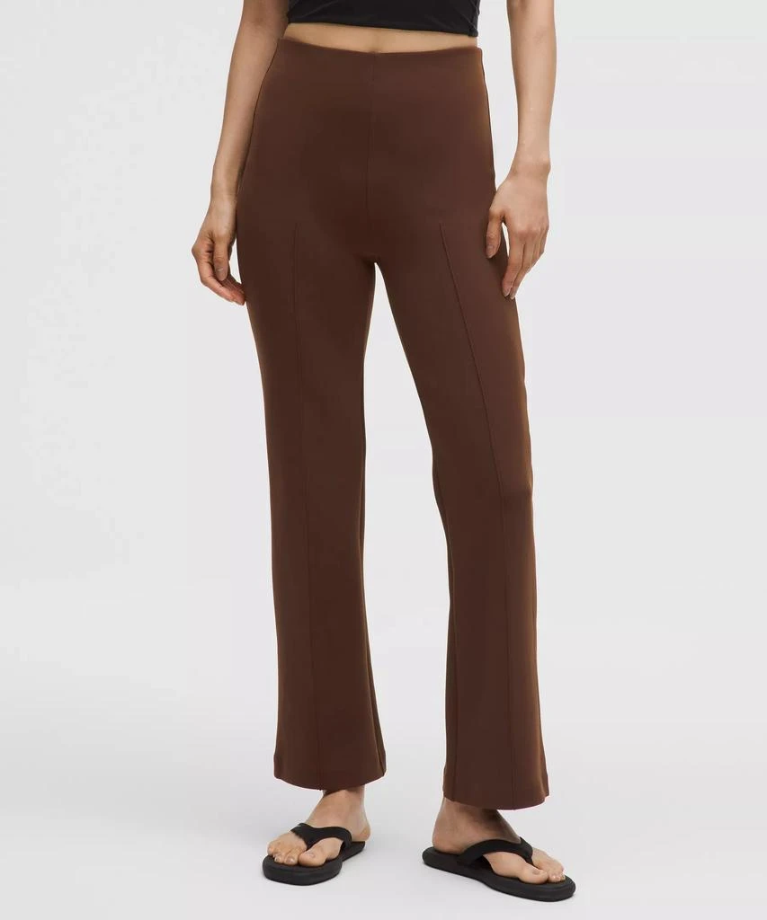 Stretch Spacer High-Rise Pant 商品