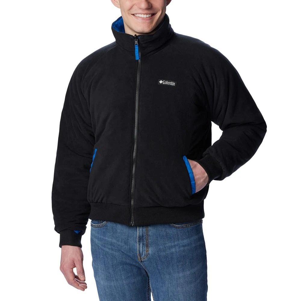 商品Columbia|Men's Wintertrainer Interchange Jacket,价格¥665,第3张图片详细描述