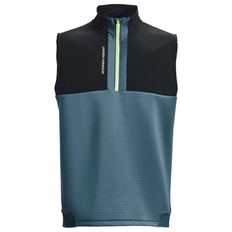 商品Under Armour|Under Armour Storm Daytona Golf Vest - Men's,价格¥335,第1张图片