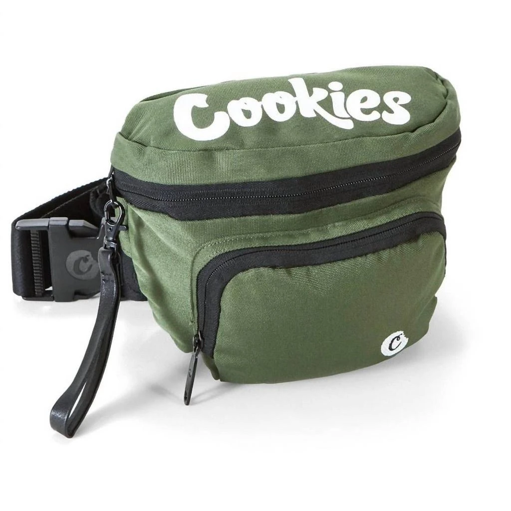 商品Cookies|Cookies - Smell Proof Fanny Pack,价格¥450,第1张图片