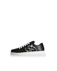 商品Prada|PRADA 黑色女士运动鞋 1E950L-3K92-F0967,价格¥3158,第1张图片