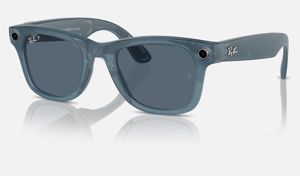 Ray-Ban | RAY-BAN | META WAYFARER 2432.97元 商品图片