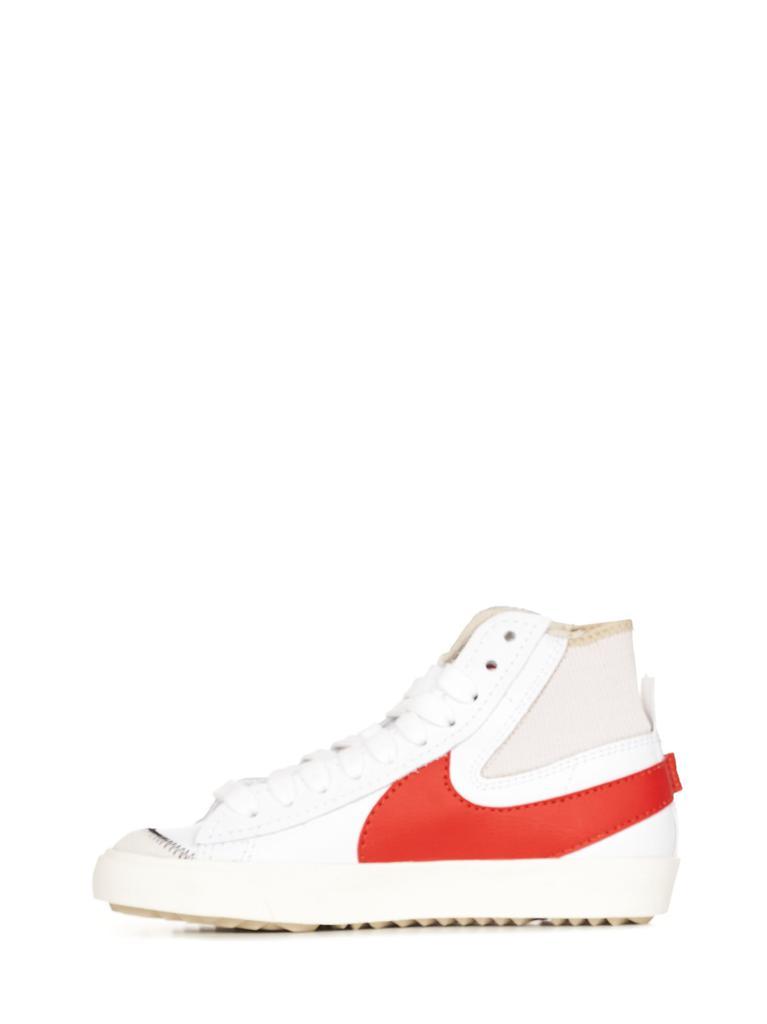 商品NIKE|Nike Blazer Mid '77 Jumbo Sneakers,价格¥666,第4张图片详细描述