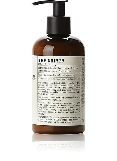 商品Le Labo|Thé Noir 29 Lotion,价格¥435,第1张图片